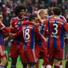 Bayern 90'da güldü! Bayern 90'da güldü!