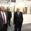 ArtAnkara 6. Çağdaş Sanat Fuarı açıldı ArtAnkara 6. Çağdaş Sanat Fuarı açıldı