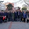 Uğur Mumcu Çorlu da anıldı
