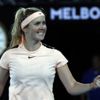 Dimitrov ve Svitolina son 8'de Dimitrov ve Svitolina son 8'de