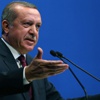 Erdoğan'dan Akıncı'ya tebrik mesajı Erdoğan'dan Akıncı'ya tebrik mesajı