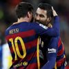 Arda Turan'dan Messi için veda mesajı