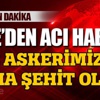 2 askerimiz daha şehit oldu! 2 askerimiz daha şehit oldu!