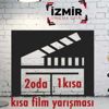 İzmir'de kısa film yarışması için başvurular başladı