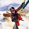 Uçan snowboard'cu Uçan snowboard'cu