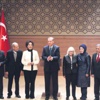 Büyük devlet milletin sarayından yönetiliyor Büyük devlet milletin sarayından yönetiliyor