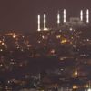 Çamlıca Camii'nin minareleri parıldıyor Çamlıca Camii'nin minareleri parıldıyor