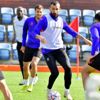 Başakşehir'de Manchester United mesaisi başladı Başakşehir'de Manchester United mesaisi başladı