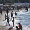 Kuşadası ve Didim sahillerinde yoğunluk