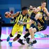 THY Euroleague: Khimki: 82 - Fenerbahçe Beko: 68 THY Euroleague: Khimki: 82 - Fenerbahçe Beko: 68