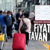 Son dakika: Bayram tatili öncesi otobüs ve uçak bileti arayan vatandaşlar şoke oldu! Fiyatlar aldı başını gitti