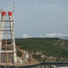3. köprüye 10 metre kaldı 3. köprüye 10 metre kaldı