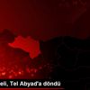 600 Suriyeli, Tel Abyad a döndü