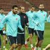 Kaan Ayhan, aday kadrodan çıkarıldı