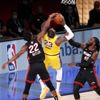 NBA de Lakers adım adım şampiyonluğa