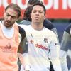 Beşiktaş'ta Caner Ekin ile Ersan Gülüm arasında tartışma