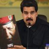 Venezuela halkı sokakta