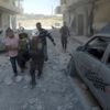 İdlib Gerginliği Azaltma Bölgesi'ne saldırı