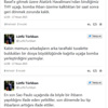 THY uçağına yapılan bomba ihbarı asılsız çıktı