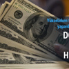 Dolarda düşüş sürüyor Dolarda düşüş sürüyor