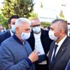 Başkan Ergün Küçük ailesinin acısını paylaştı Başkan Ergün Küçük ailesinin acısını paylaştı