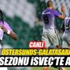 Östersunds-Galatasaray | CANLI
