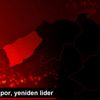 Trabzonspor, yeniden lider