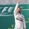 Avustralya'da zafer Hamilton'un Avustralya'da zafer Hamilton'un
