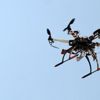 Silvan'da izinsiz uçurulan 'drone' düşürüldü