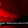 Beşir Ayvazoğlu: "Babıali, basın, yayın ve kültürün ... Beşir Ayvazoğlu: "Babıali, basın, yayın ve kültürün ...