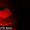 Kara yollarında durum Kara yollarında durum