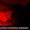 Yılmaz Vural dan Fenerbahçe açıklaması Yılmaz Vural dan Fenerbahçe açıklaması