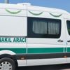 Cenaze nakil aracı devrildi: 1 ölü, 1 yaralı Cenaze nakil aracı devrildi: 1 ölü, 1 yaralı