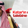 Suudi Arabistan: Katar diyalog konusunda ciddi değil