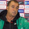 Fatih Terim: Top, tank, tüfek, tweet her şey serbest