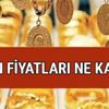 Çeyrek altın ne kadar? Kapalıçarşı'da gram altın fiyatları kaç lira oldu?