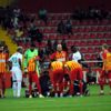 Kayserispor da Alpay sakatlandı