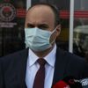 Edirne Valisi Canalp: 2 ay süreyle hayırsız evlat olun Edirne Valisi Canalp: 2 ay süreyle hayırsız evlat olun