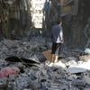 Esad askerleri Halep'i yağmalıyor