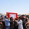 Nusaybin şehidi düzenlenen törenle memleketi Elazığ ...