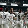 Beşiktaş sahne alıyor! Muhtemel 11'ler