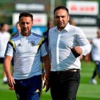 Pereira'dan Türk yardımcıya veto Pereira'dan Türk yardımcıya veto