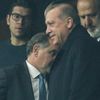 Cumhurbaşkanı Recep Tayyip Erdoğan, Beşiktaş-Porto karşılaşmasını stattan takip etti Cumhurbaşkanı Recep Tayyip Erdoğan, Beşiktaş-Porto karşılaşmasını stattan takip etti