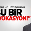 Çavuşoğlu'ndan Boğaz'daki Rus Füzesi Açıklaması Çavuşoğlu'ndan Boğaz'daki Rus Füzesi Açıklaması