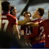 Atletico zirveyi bırakmadı