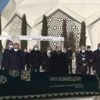 Cumhurbaşkanı Erdoğan Kıran Holding Onursal Başkanı Turgut Kıran'ın cenaze namazına katıldı Cumhurbaşkanı Erdoğan Kıran Holding Onursal Başkanı Turgut Kıran'ın cenaze namazına katıldı