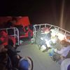 Marmaris ve Datça açıklarında 37 kaçak göçmen kurtarıldı Marmaris ve Datça açıklarında 37 kaçak göçmen kurtarıldı