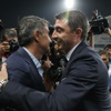Shota Arveladze için bir ilk Shota Arveladze için bir ilk