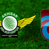 Akhisar Belediyespor - Trabzonspor | CANLI