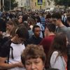 Moskova'da bomba şüphesi nedeniyle 10 bin kişi tahliye edildi